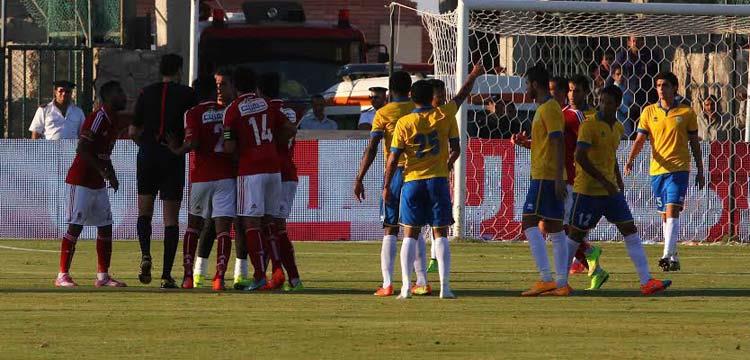 الاهلي والاسماعيلي الاهلي والاسماعيلي